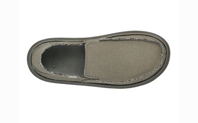 Sanuk Men Donny Hemp - Earth