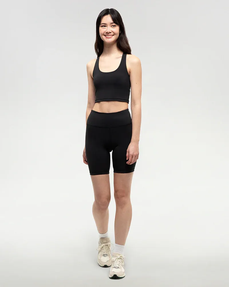 Tentree W Grouse Bike Short