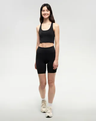 Tentree W Grouse Bike Short