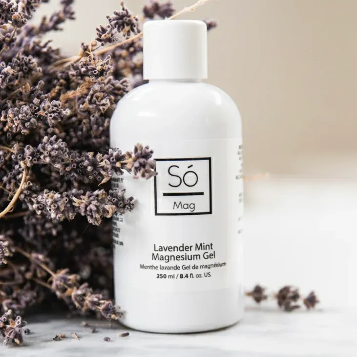 So Luxury Mag Gel Lavender Mint 250ml
