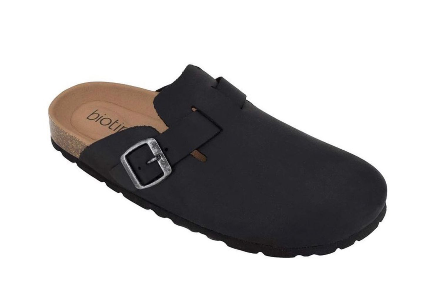Biotime Womens Briar Leather Sandal