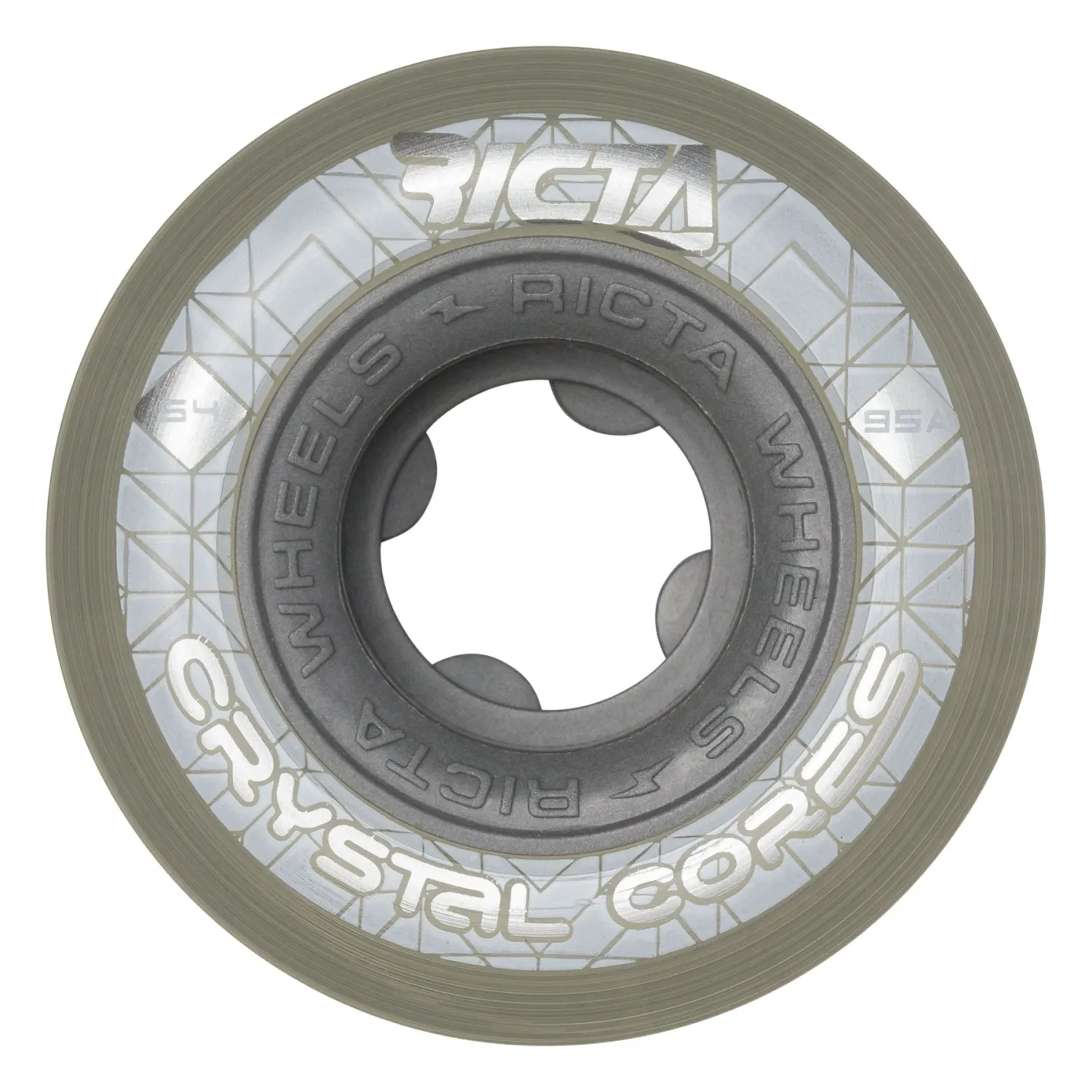 Ricta Wheels Crystal Cores 95A 52mm