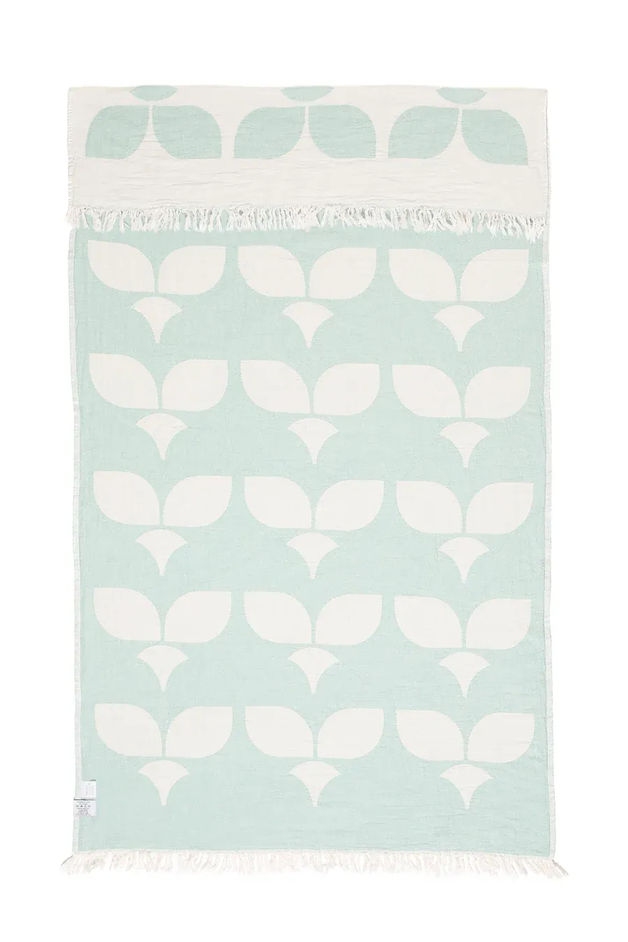 Tofino Towel -The Dane Turkish Towel