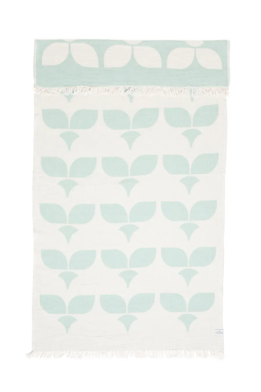 Tofino Towel -The Dane Turkish Towel