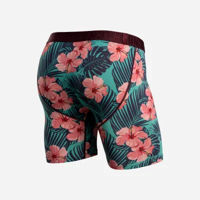 BN3TH Classic Icon Boxer Brief  - Hibiscus Bloom