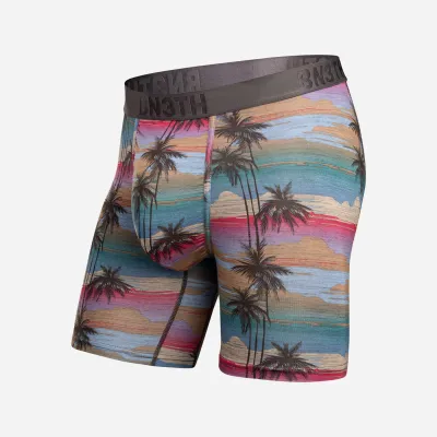BN3TH Classic Icon Boxer Brief  - Palm Tree Horizon