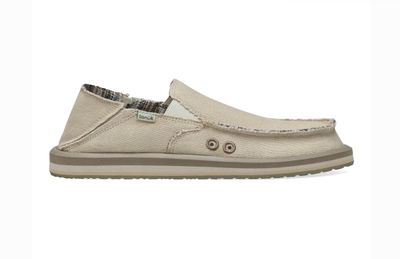 Sanuk Men Donny Hemp - Natural