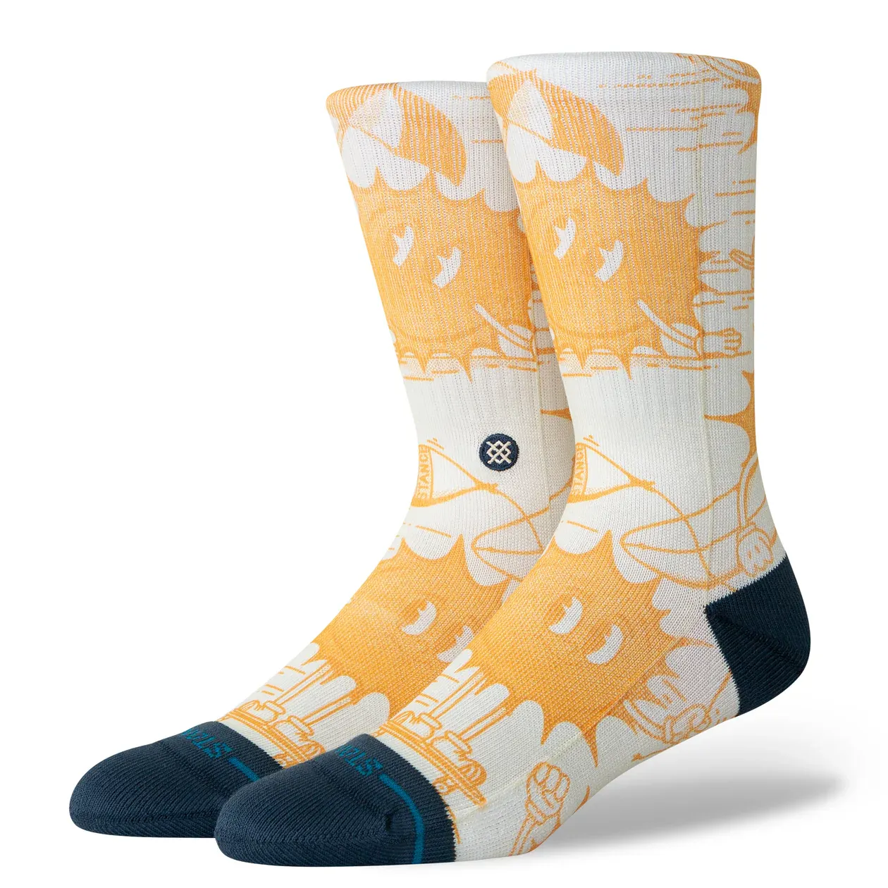 Stance Crew Socks