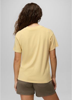 Prana Women Everyday SS Tee