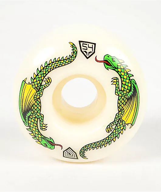 Powell Peralta - Dragon Formula Wheels V4 93a 54mm