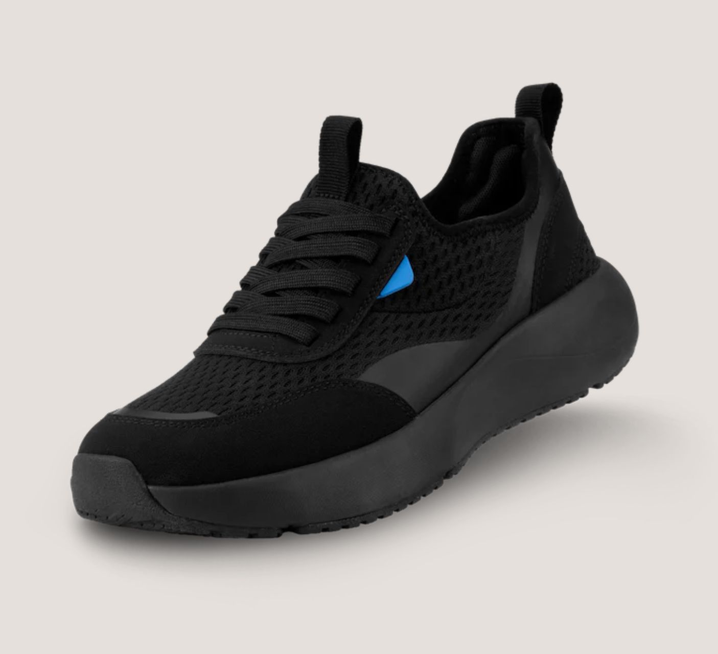 Vessi Men's Pacific Sneaker - Black
