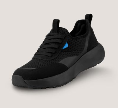 Vessi Men's Pacific Sneaker - Black