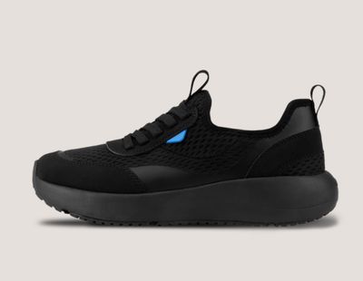 Vessi Men's Pacific Sneaker - Black