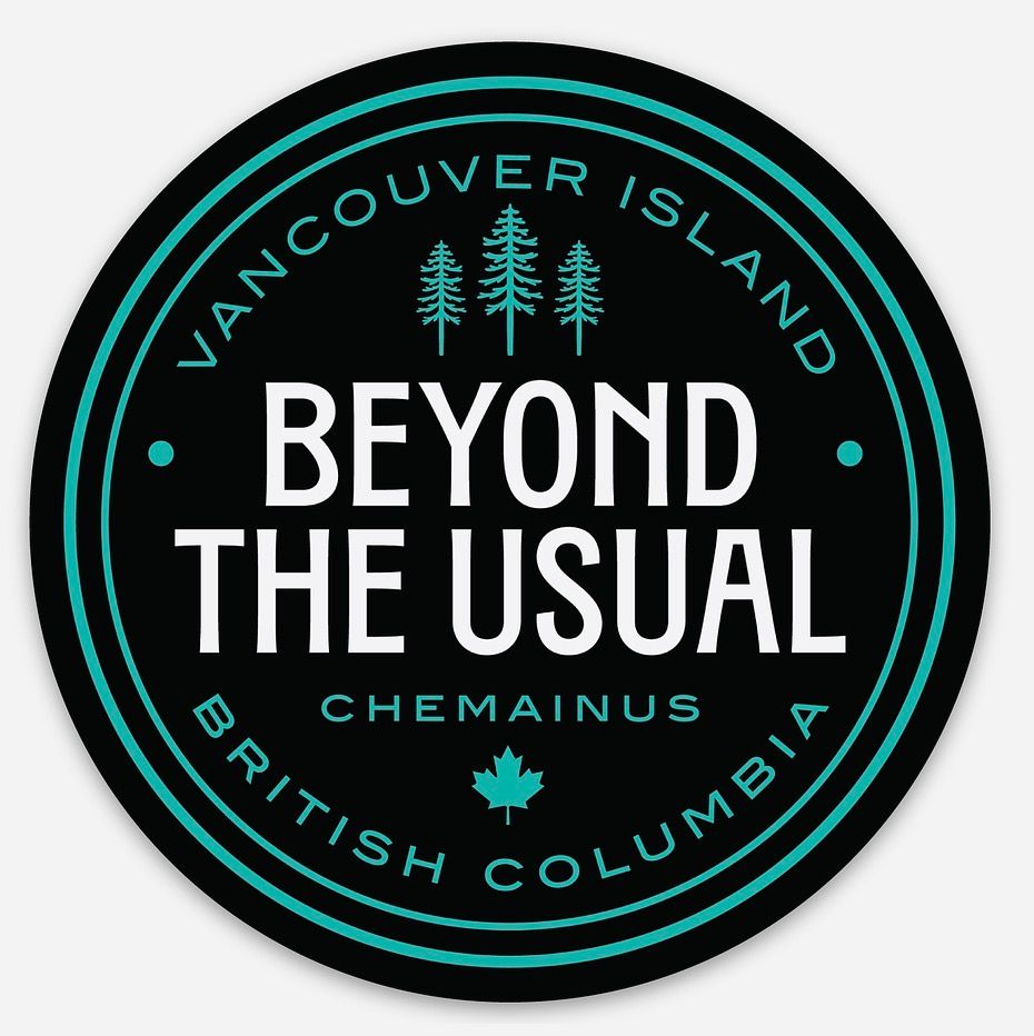 BTU Evergreen Sticker 3"