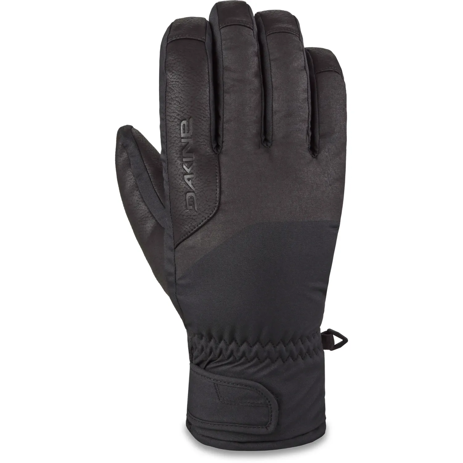 Dakine Nova Short Gloves - Black