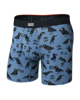 SAXX Vibe Xtra Boxer Brief - Ikat Stripe
