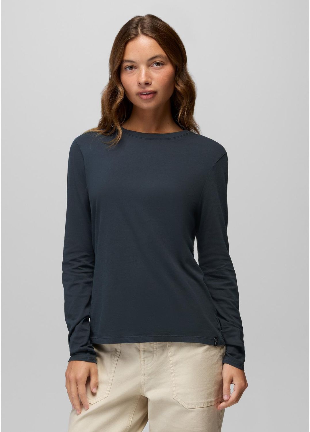 Prana Women Everyday LS Tee