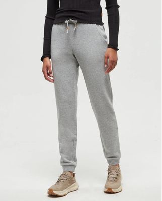 Tentree Women Bamone Sweatpant - Harbour Grey