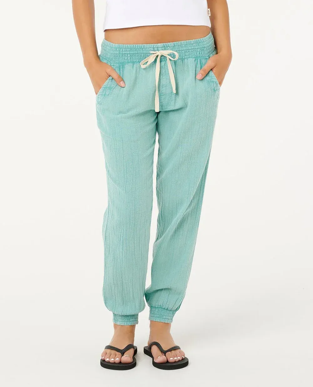 Rip Curl Women's Classic Surf Pant - Dusty Turq