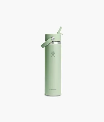 Hydro Flask 24 oz Wide Flex Straw Travel Bottle