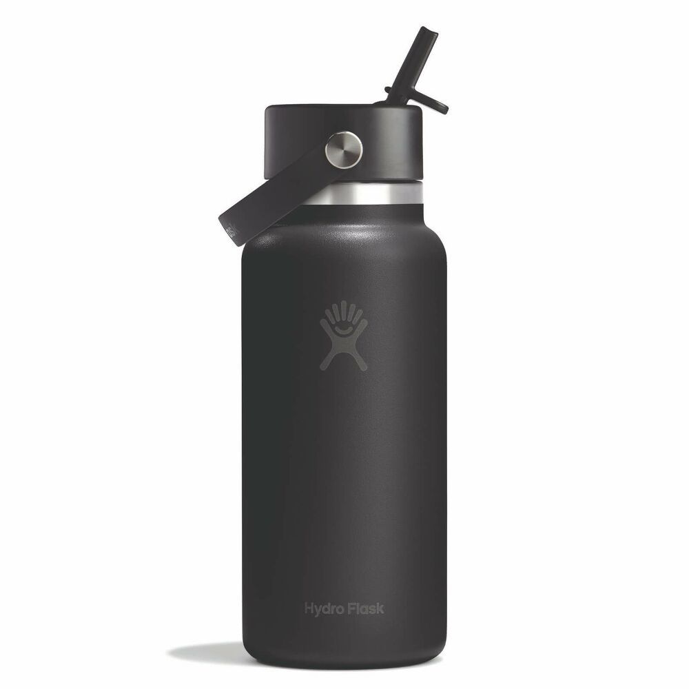 Hydro Flask 32 oz Wide Flex Straw Travel Bottle