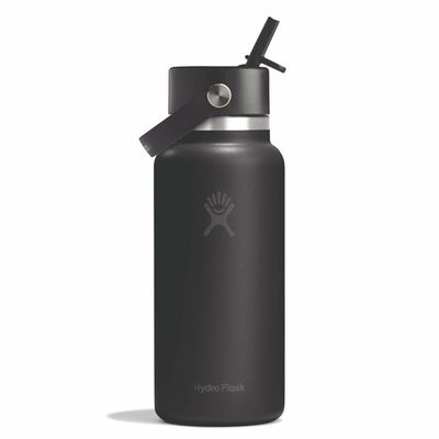 Hydro Flask 32 oz Wide Flex Straw Travel Bottle