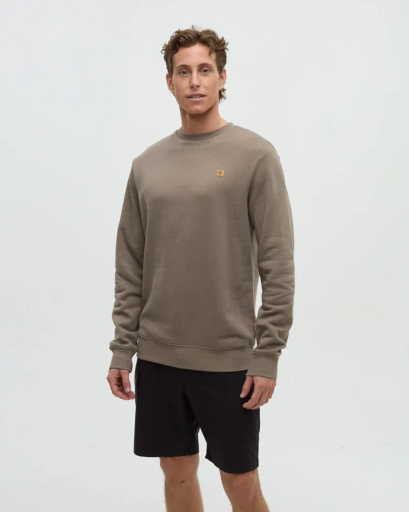Tentree Men Reynard Crew
