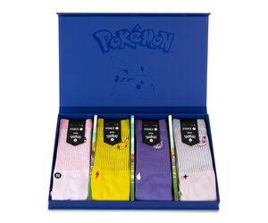 Stance Socks BRPA Pokemon Box Set - Multi