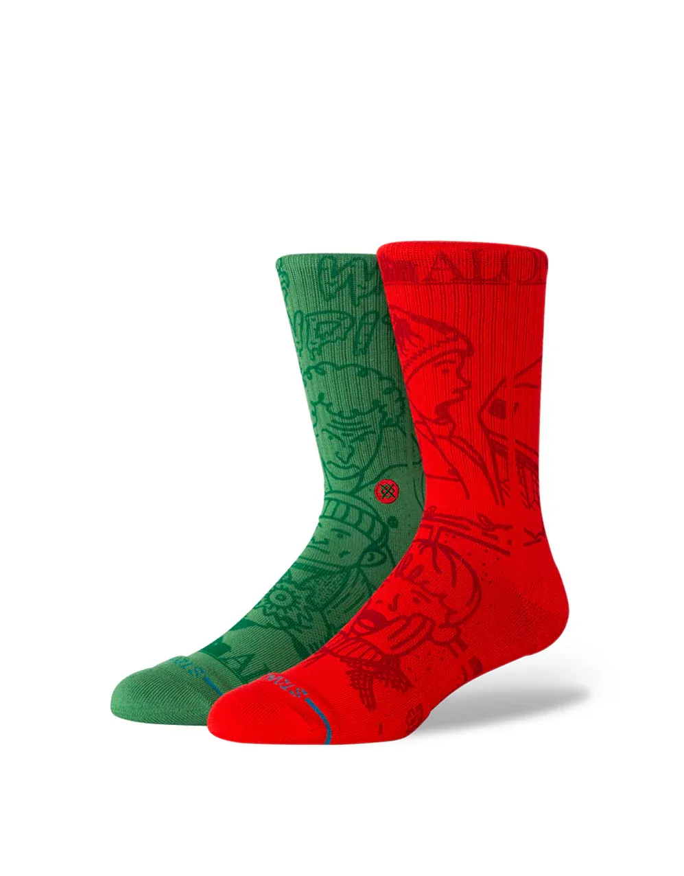 Stance Socks FTPA Home Alone - Multi