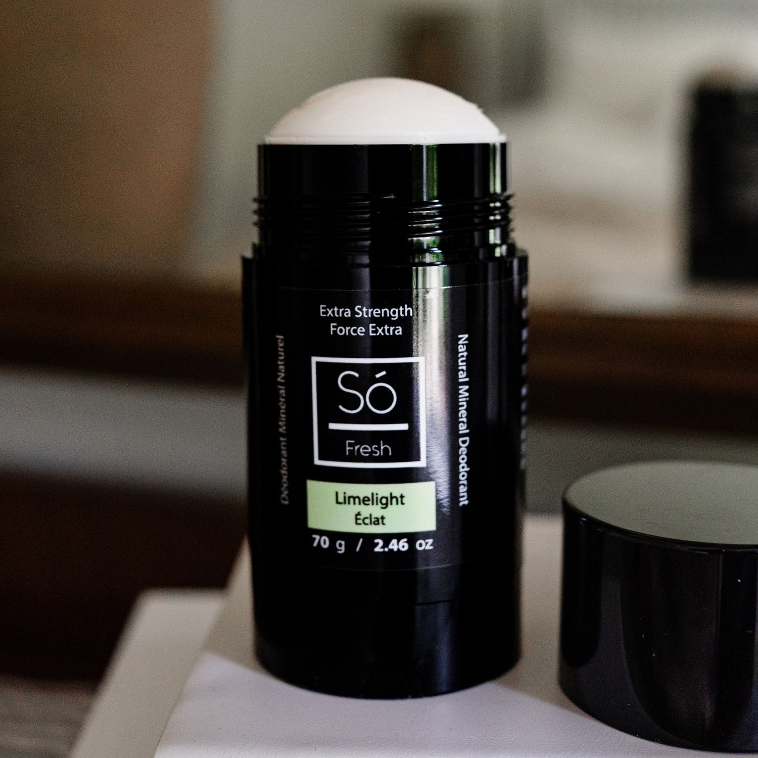 So Luxury Fresh Natural Deodorant