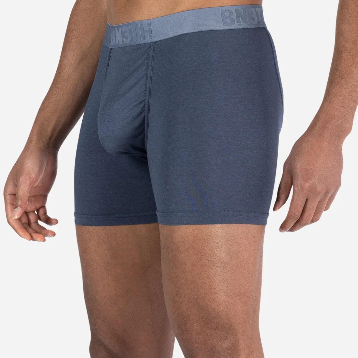 BN3TH Classic Essentials Boxer Brief - Midnight Navy