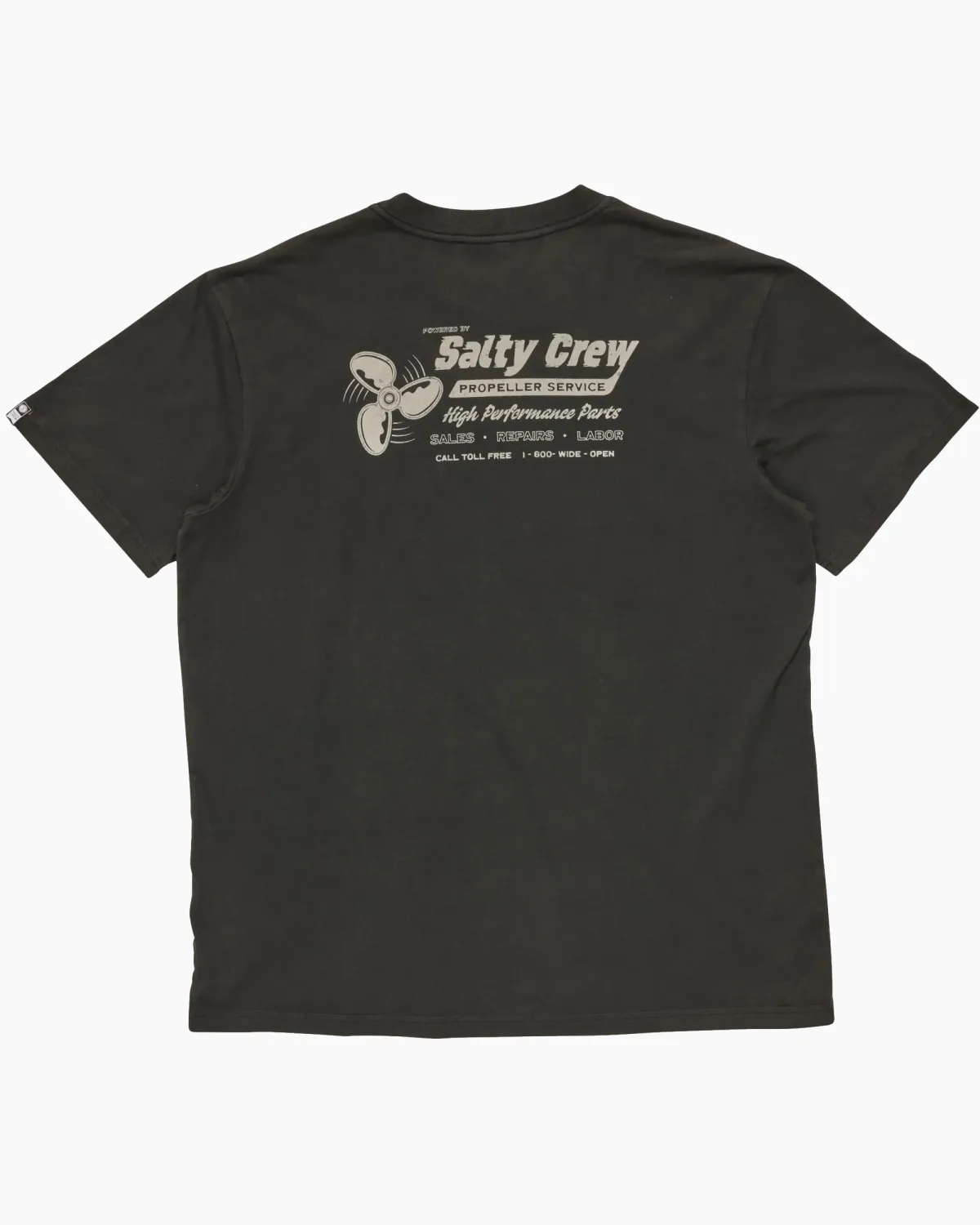 Salty Crew Men Props SS Tee