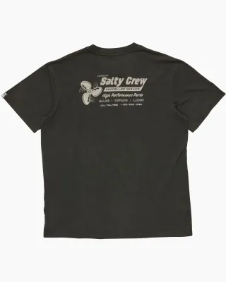 Salty Crew Men Props SS Tee