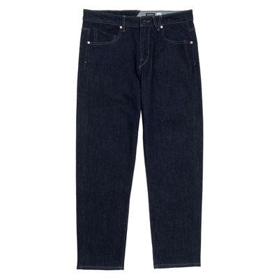 Volcom Men Fivedown Denim - Dark Rinse DKR