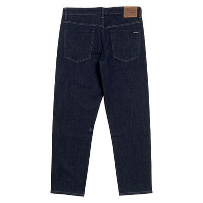 Volcom Men Fivedown Denim - Dark Rinse DKR