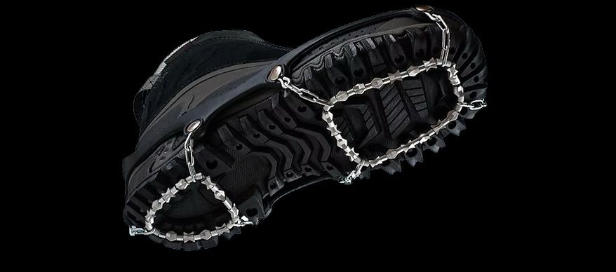 Ice Trekkers Diamond Grip