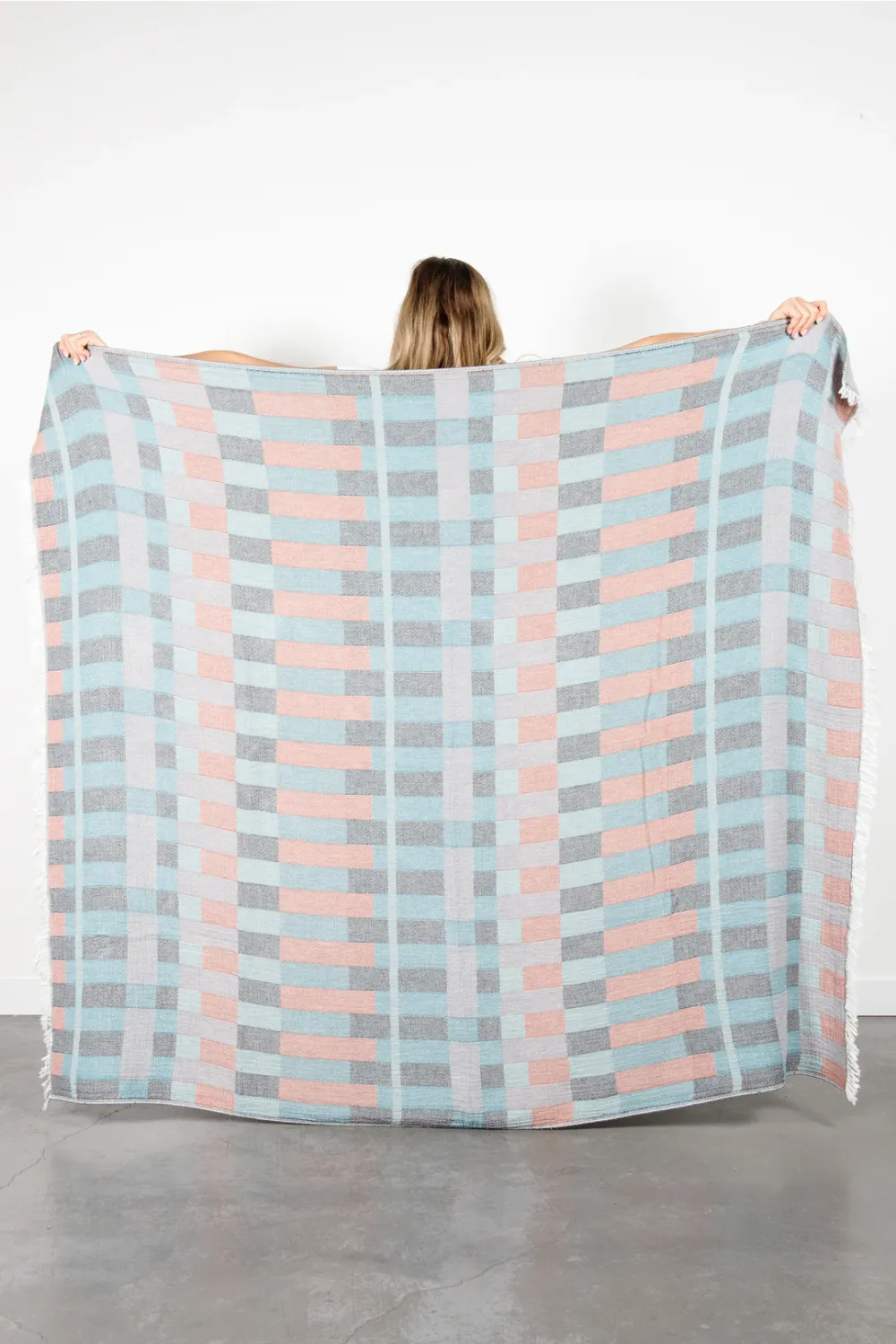 Tofino Towel - The Xander Muslin Throw