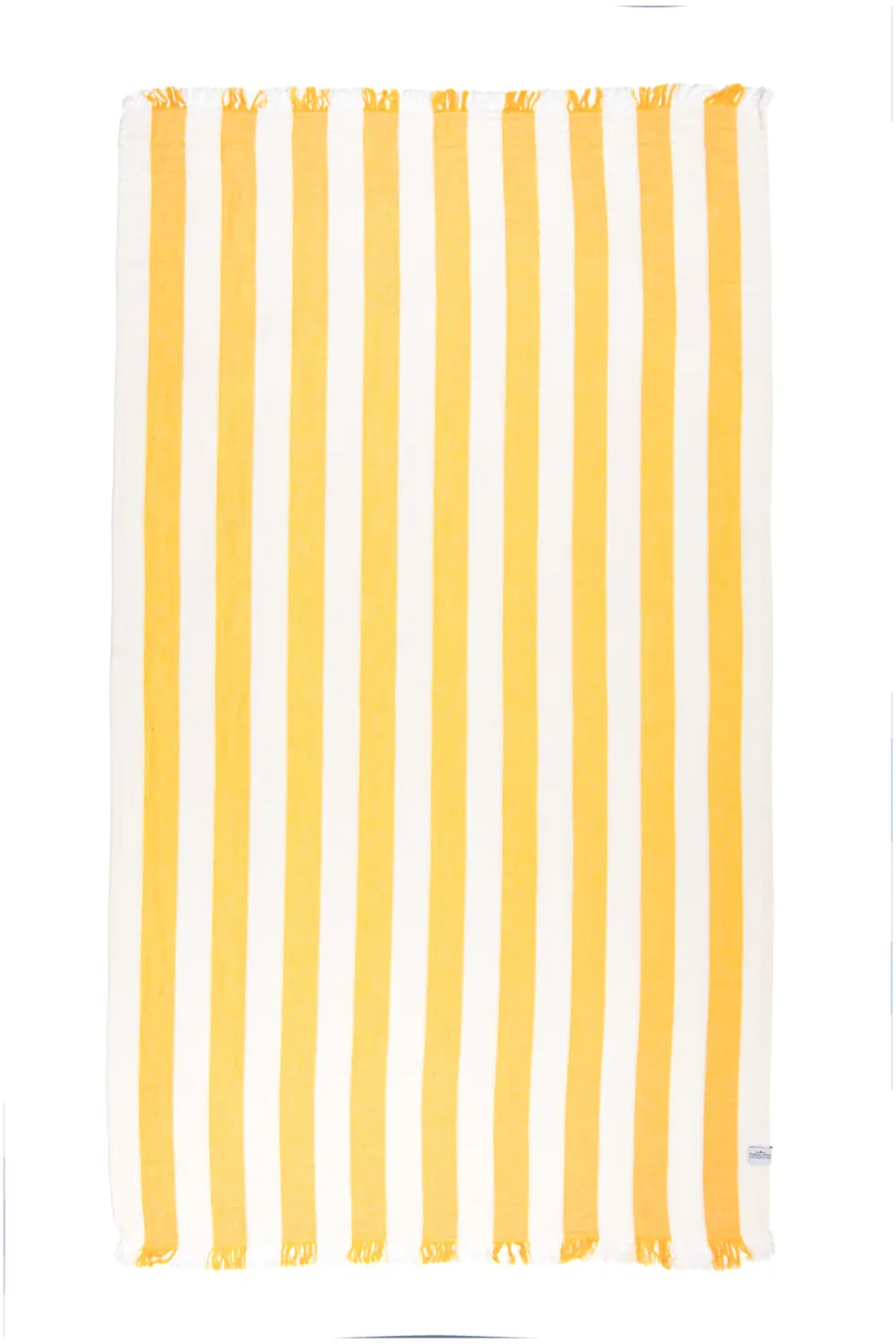 Tofino Towel -The Banks Muslin Turkish Towel