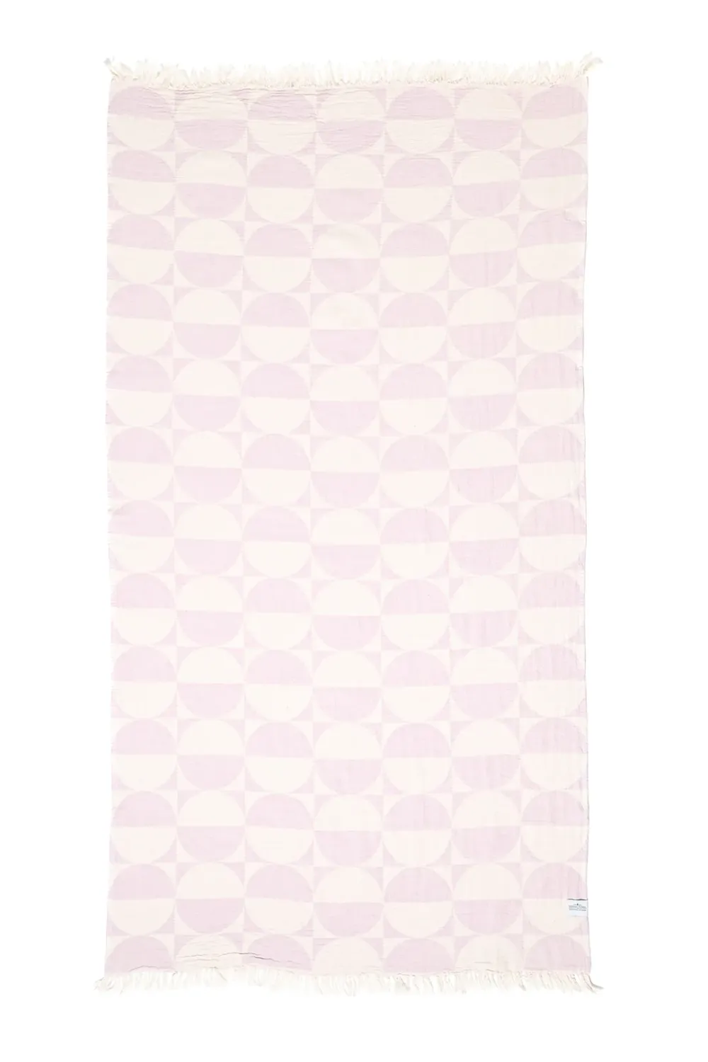 Tofino Towel -The Phase Turkish Towel, Color: Lilac