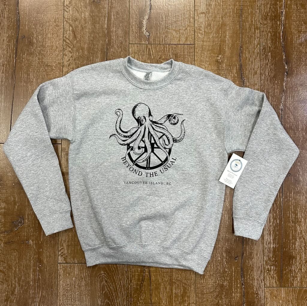 BTU Youth Octopus Crew