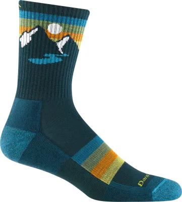 Darn Tough 1977 SunsetRidge Hiker Socks Men