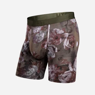 BN3TH Classic Icon Boxer Brief - Vintage Rose