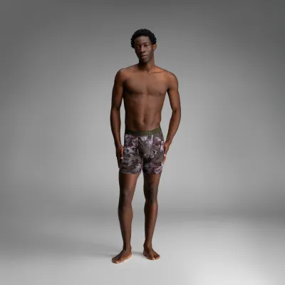 BN3TH Classic Icon Boxer Brief - Vintage Rose