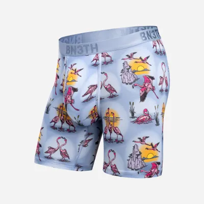 BN3TH Classic Icon Boxer Brief - Sunset Flock