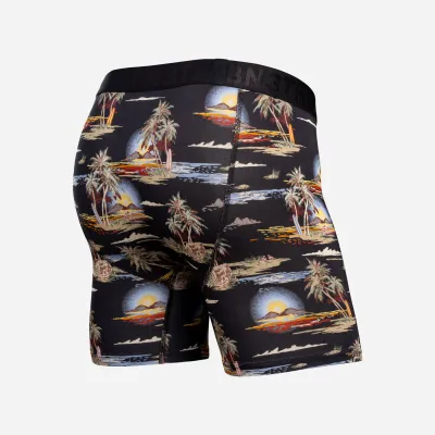 BN3TH Classic Icon Boxer Brief  - Tropical Landscape