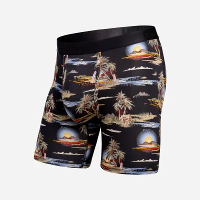 BN3TH Classic Icon Boxer Brief  - Tropical Landscape
