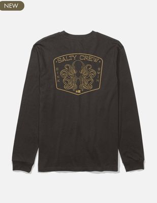 Salty Crew Tako Club Classic Tee - Black