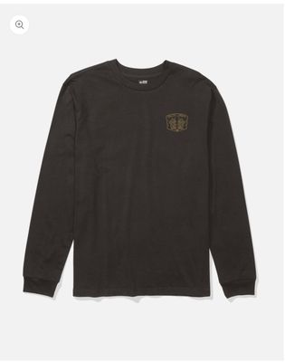 Salty Crew Tako Club Classic Tee - Black