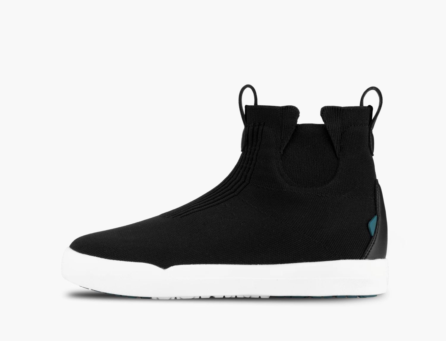 Vessi Women's Classic Chelsea - Asphalt Black