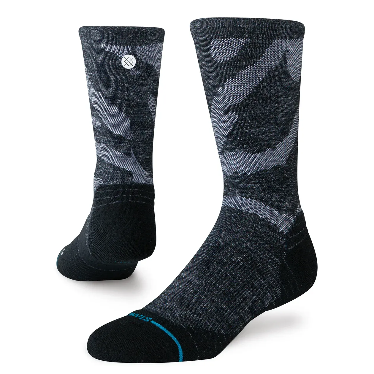 Stance Socks ADVN Digi Dash LT WL Crew